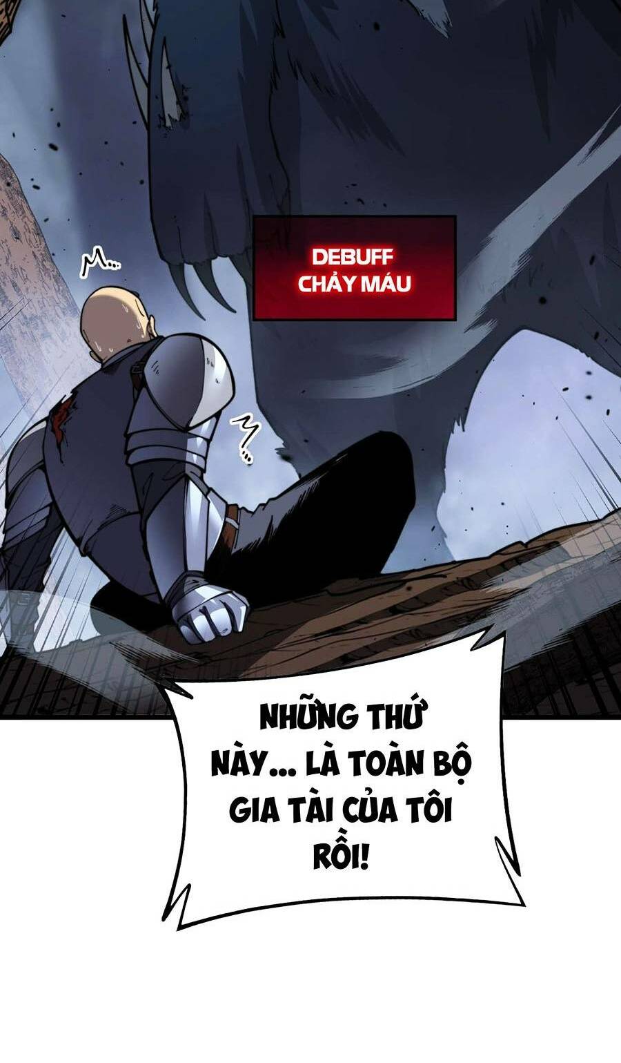 Cốt Binh Tiến Hóa Thần Cấp!: Chapter 3