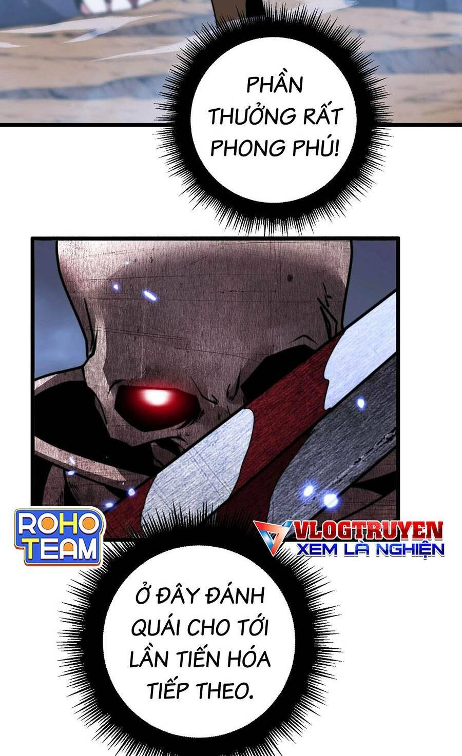 Cốt Binh Tiến Hóa Thần Cấp!: Chapter 3