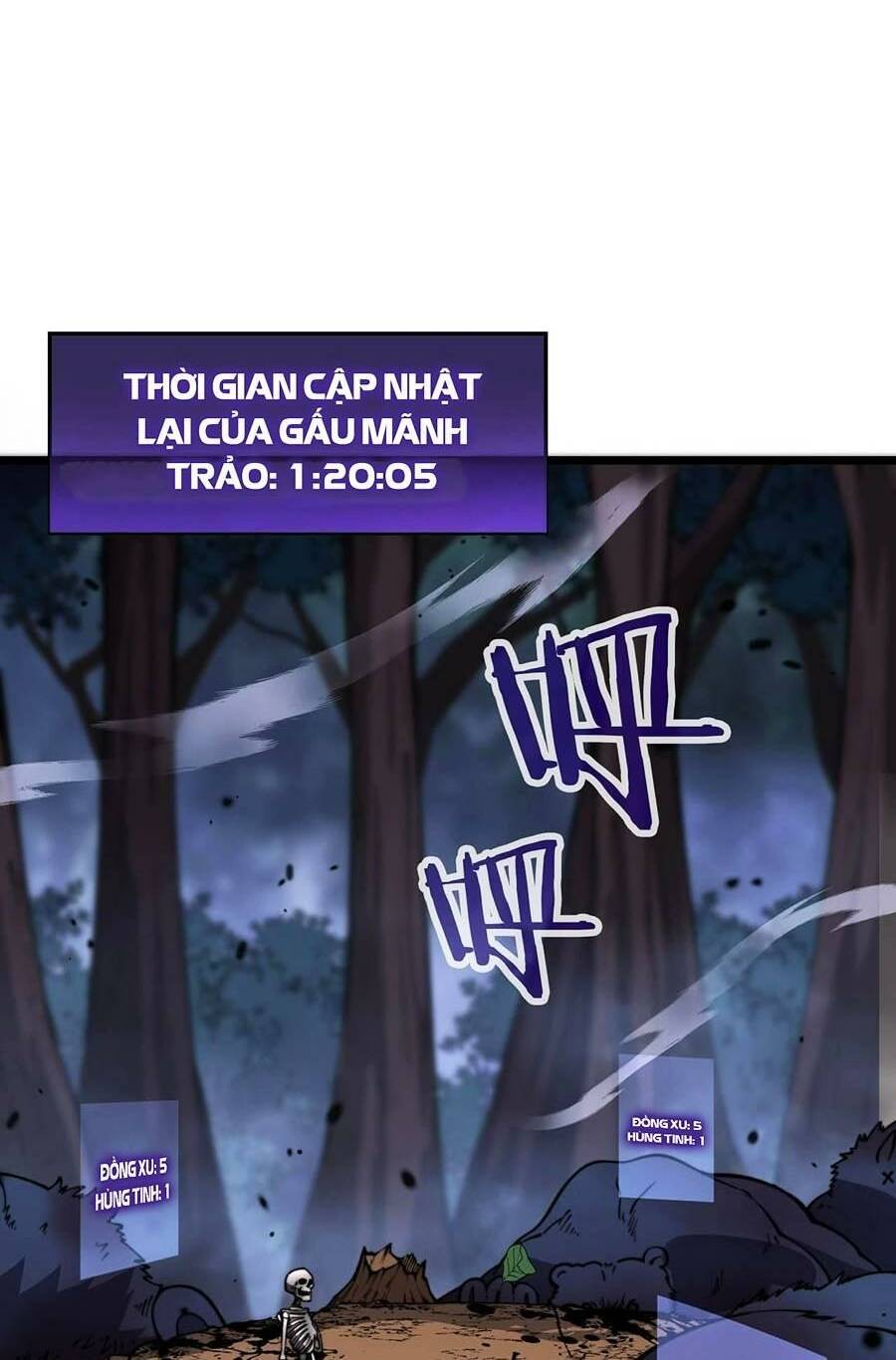 Cốt Binh Tiến Hóa Thần Cấp!: Chapter 4