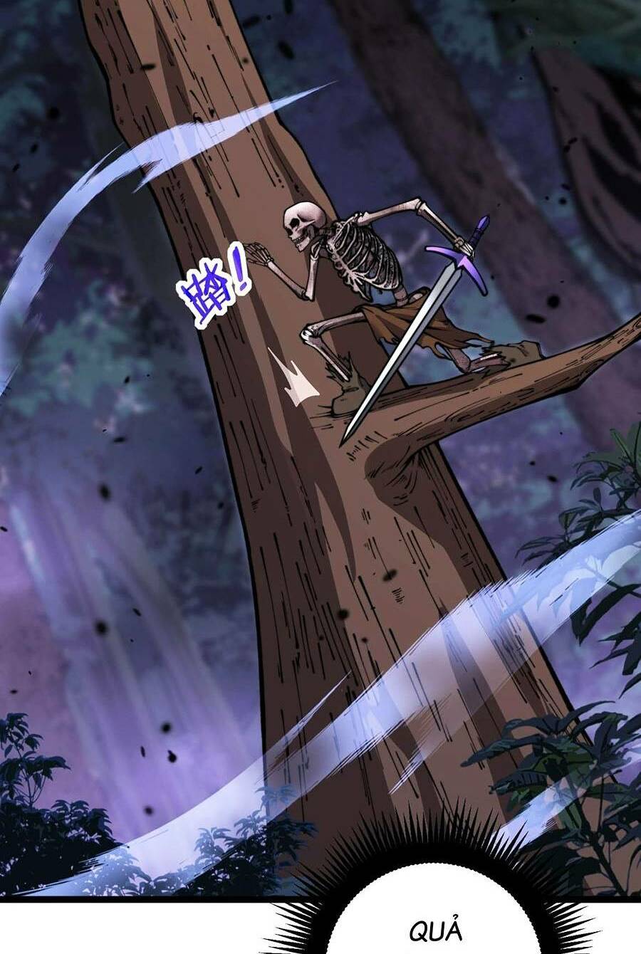 Cốt Binh Tiến Hóa Thần Cấp!: Chapter 4
