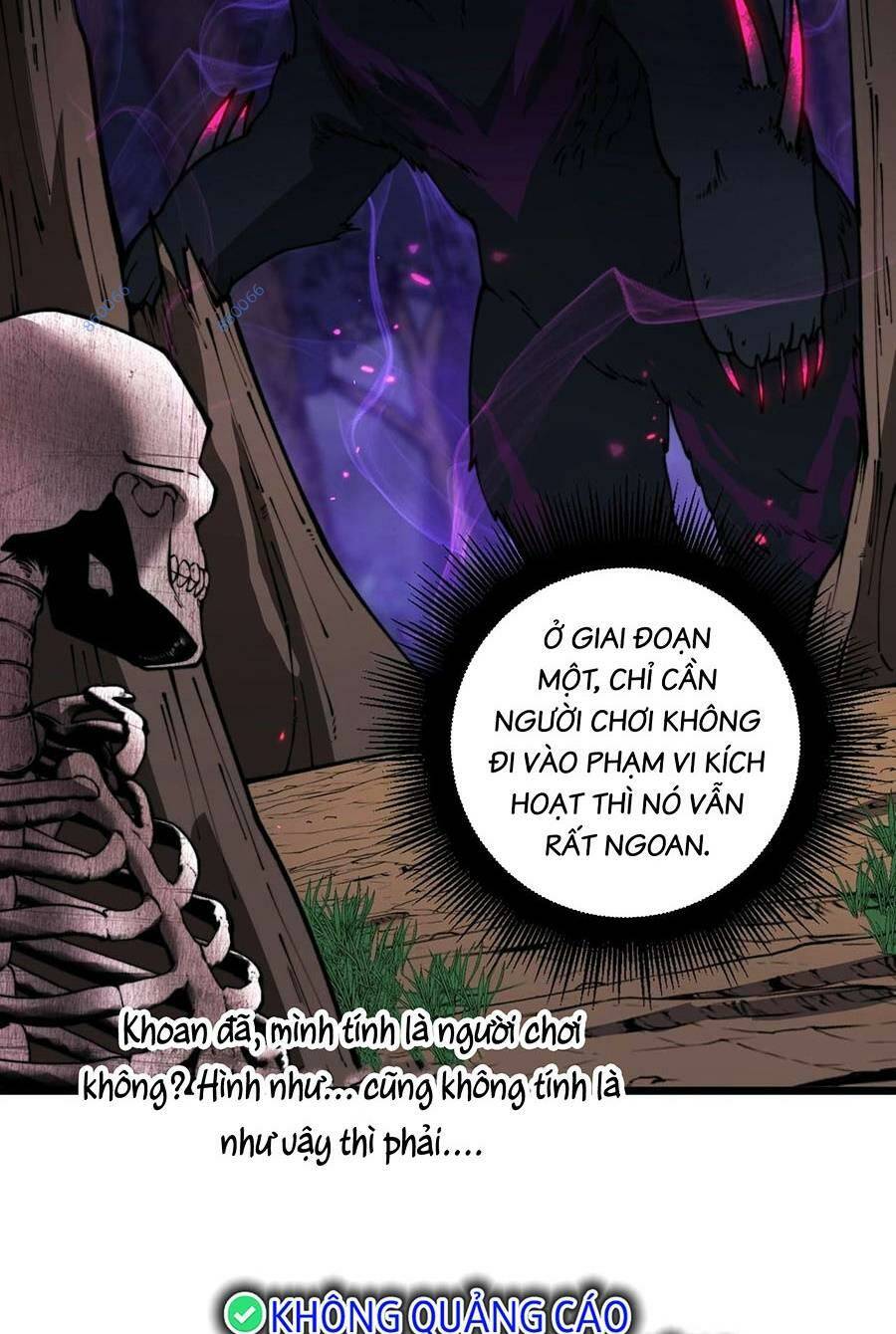 Cốt Binh Tiến Hóa Thần Cấp!: Chapter 4