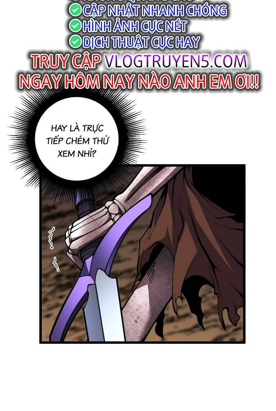 Cốt Binh Tiến Hóa Thần Cấp!: Chapter 4
