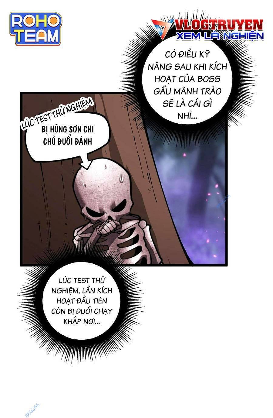 Cốt Binh Tiến Hóa Thần Cấp!: Chapter 4