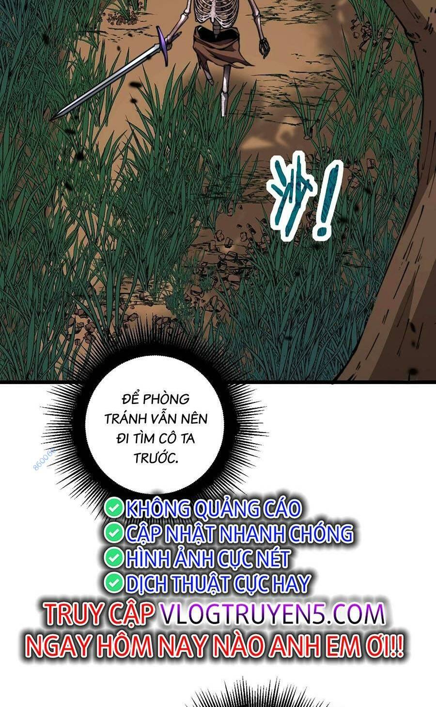 Cốt Binh Tiến Hóa Thần Cấp!: Chapter 4