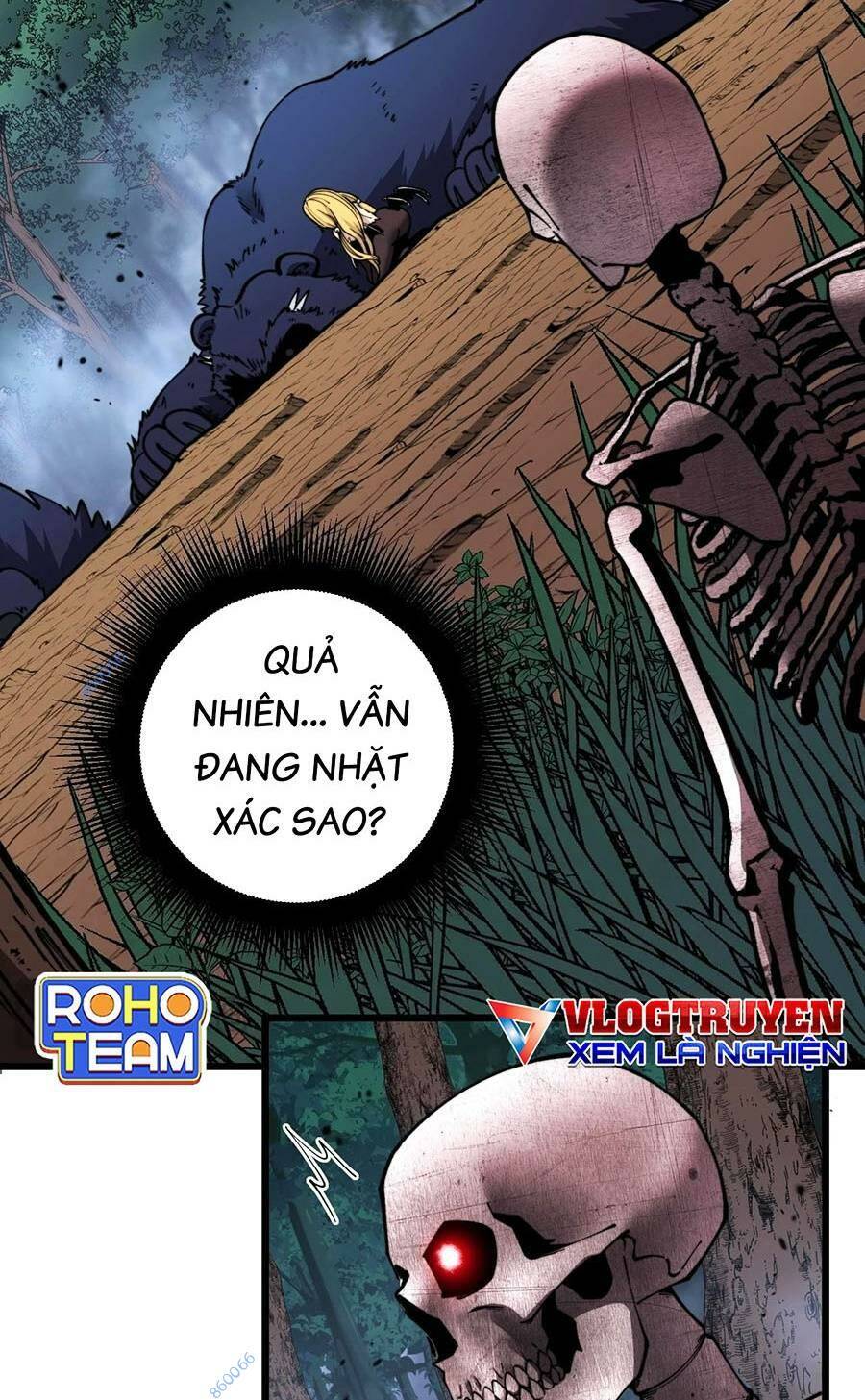 Cốt Binh Tiến Hóa Thần Cấp!: Chapter 4