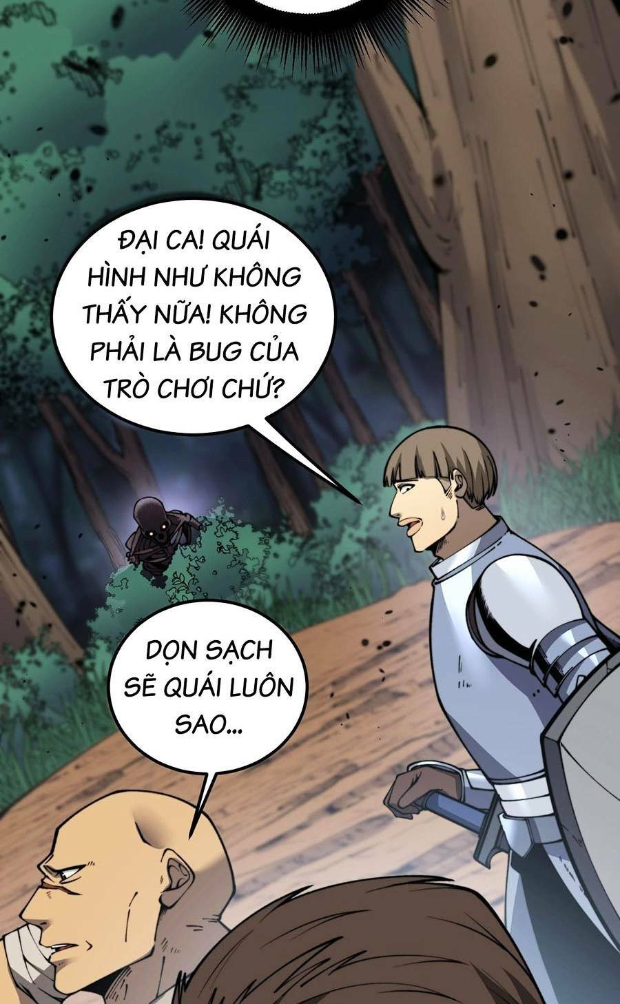 Cốt Binh Tiến Hóa Thần Cấp!: Chapter 4