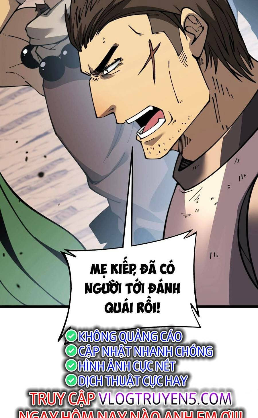 Cốt Binh Tiến Hóa Thần Cấp!: Chapter 4