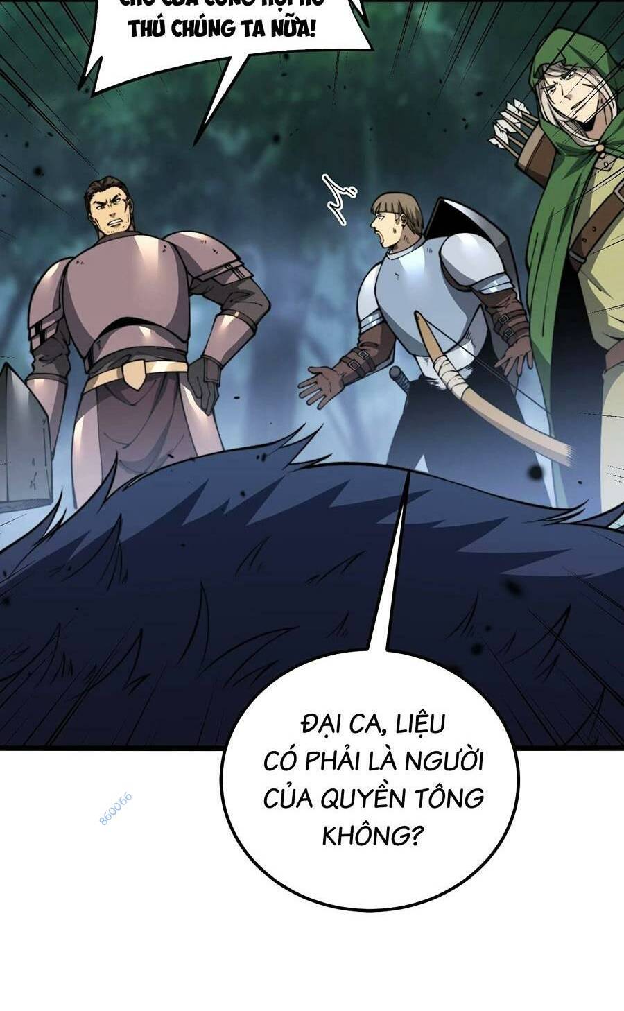 Cốt Binh Tiến Hóa Thần Cấp!: Chapter 4