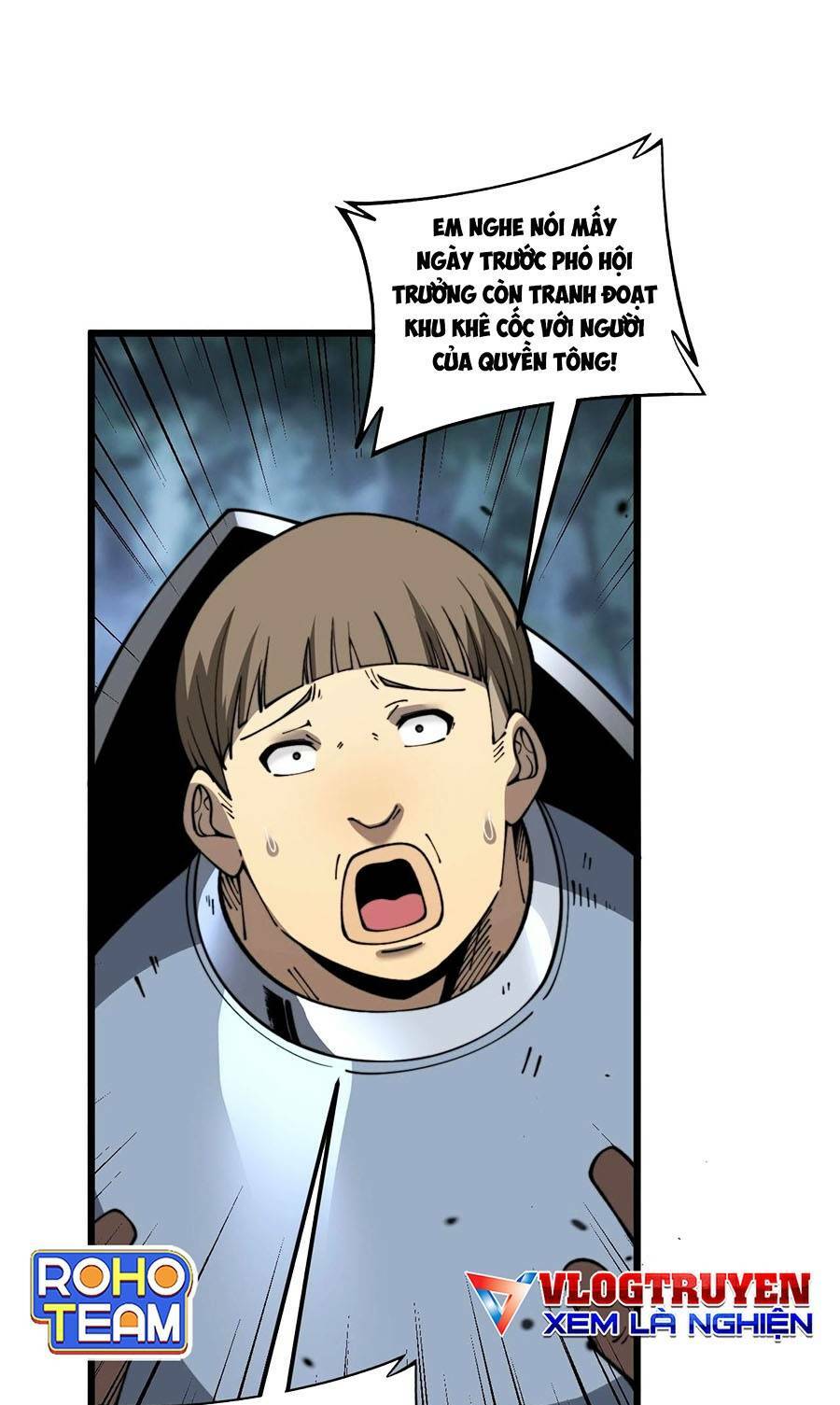 Cốt Binh Tiến Hóa Thần Cấp!: Chapter 4