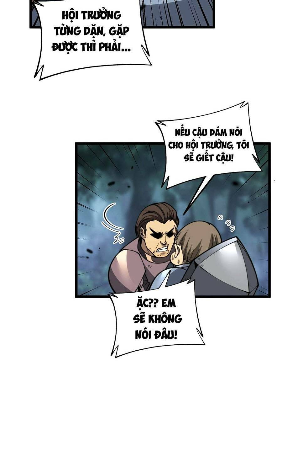 Cốt Binh Tiến Hóa Thần Cấp!: Chapter 4