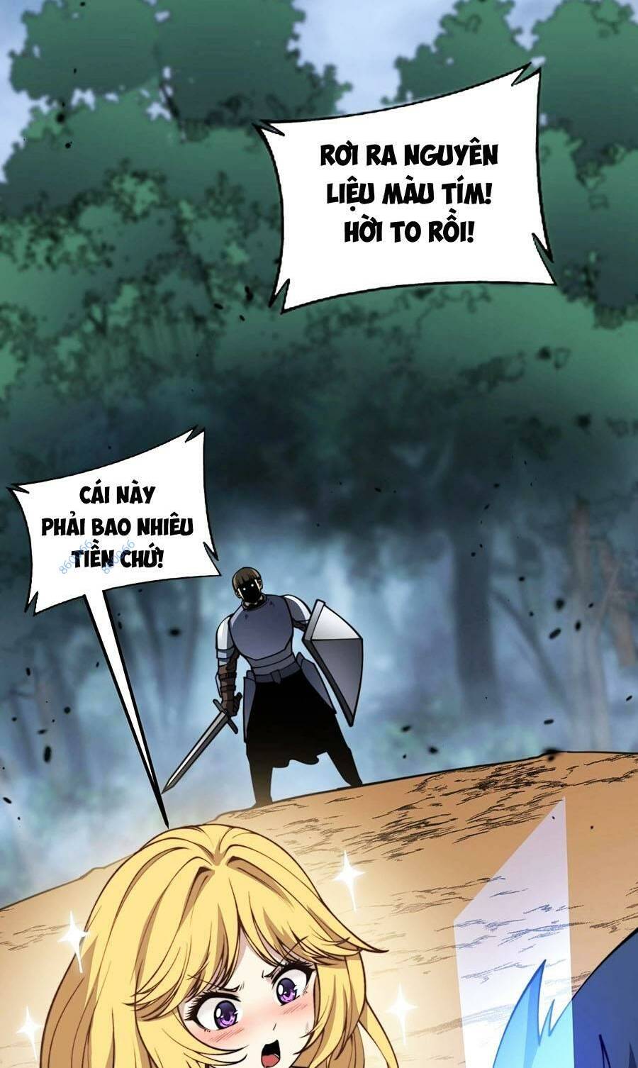 Cốt Binh Tiến Hóa Thần Cấp!: Chapter 4