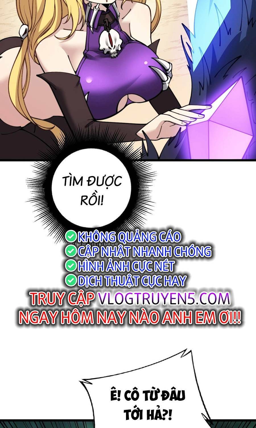Cốt Binh Tiến Hóa Thần Cấp!: Chapter 4