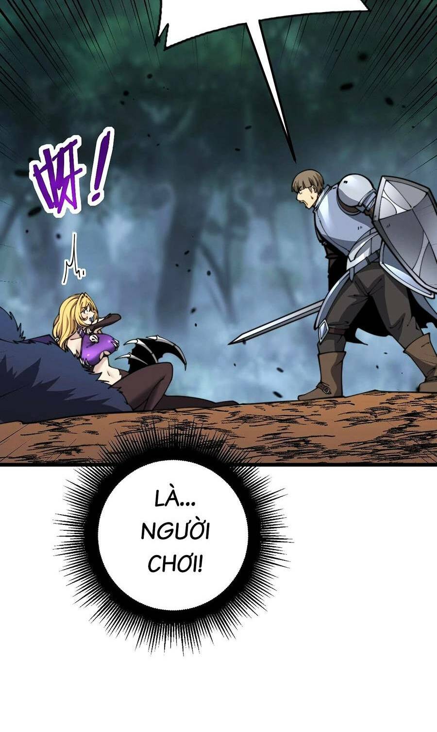 Cốt Binh Tiến Hóa Thần Cấp!: Chapter 4