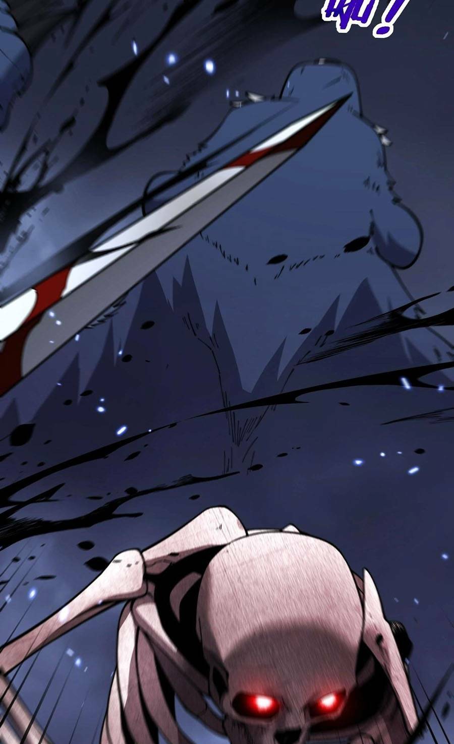 Cốt Binh Tiến Hóa Thần Cấp!: Chapter 4