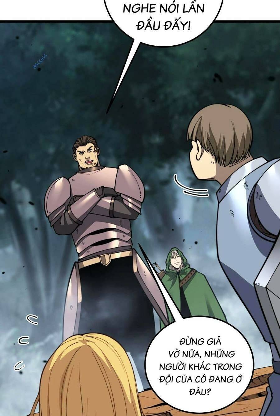 Cốt Binh Tiến Hóa Thần Cấp!: Chapter 4