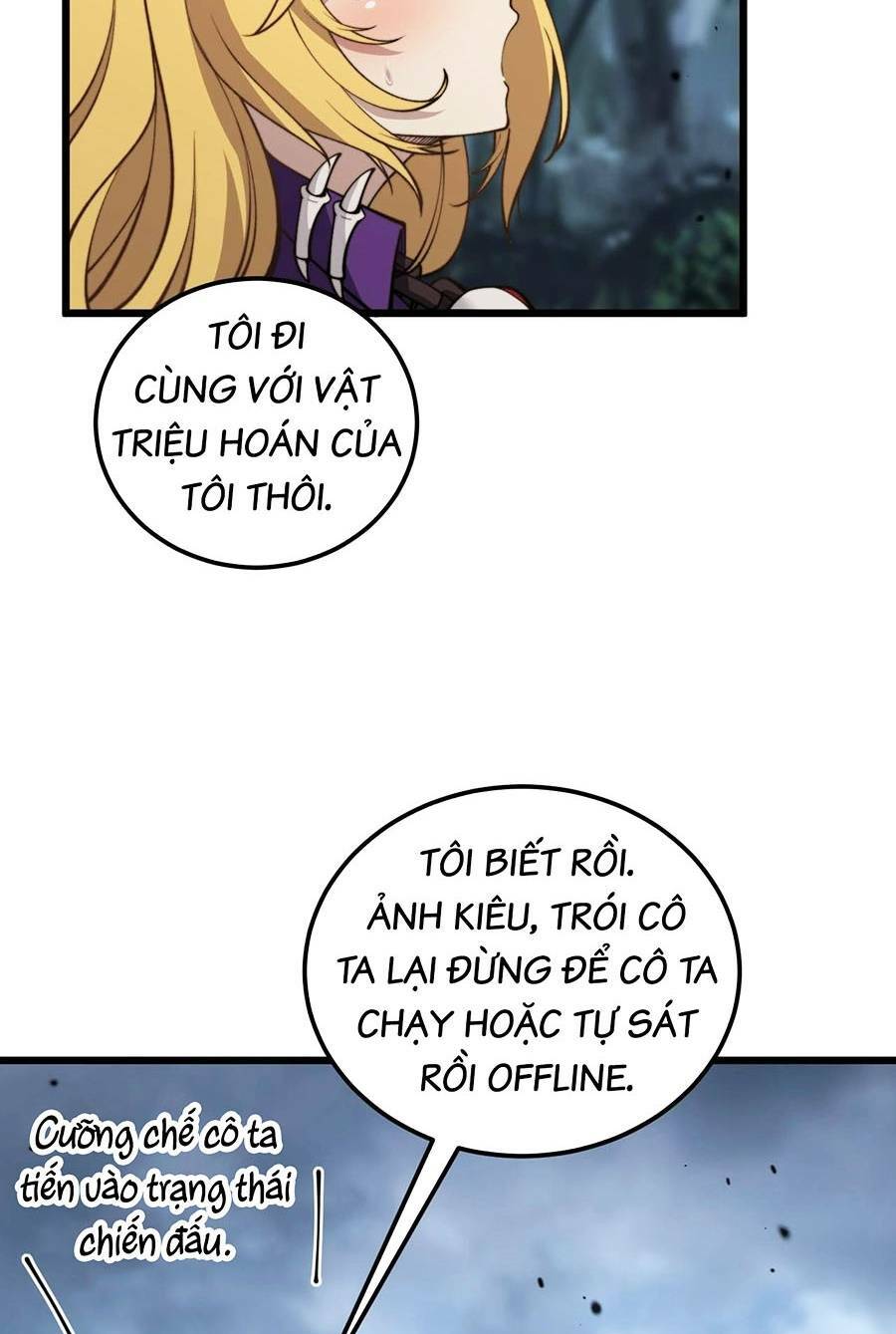 Cốt Binh Tiến Hóa Thần Cấp!: Chapter 4