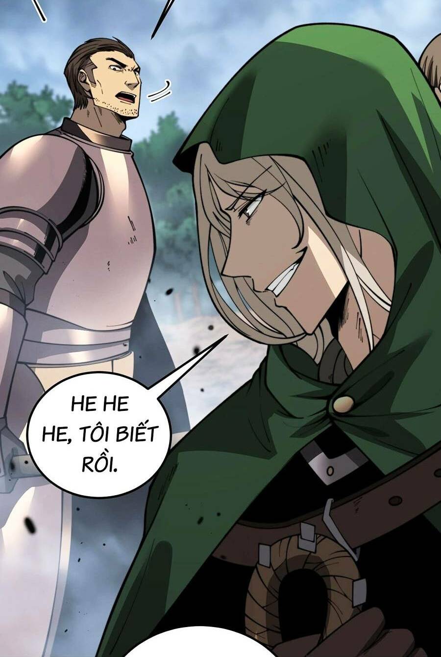 Cốt Binh Tiến Hóa Thần Cấp!: Chapter 4