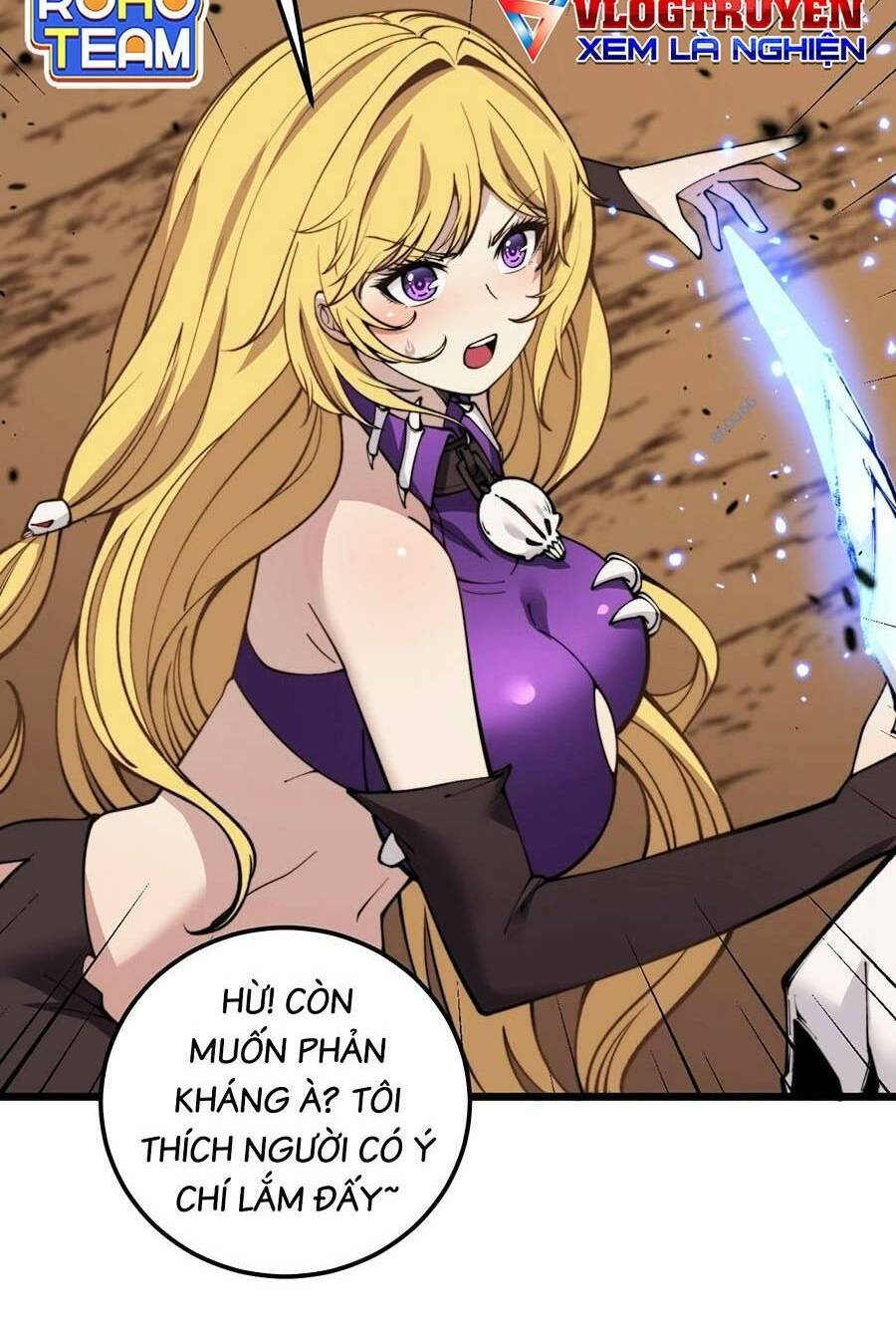 Cốt Binh Tiến Hóa Thần Cấp!: Chapter 4