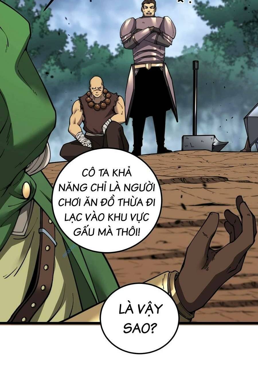 Cốt Binh Tiến Hóa Thần Cấp!: Chapter 4