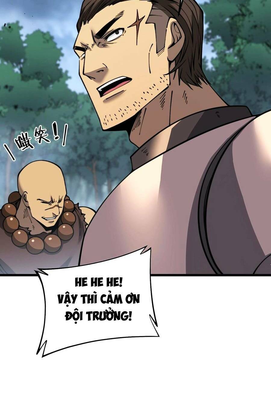 Cốt Binh Tiến Hóa Thần Cấp!: Chapter 4