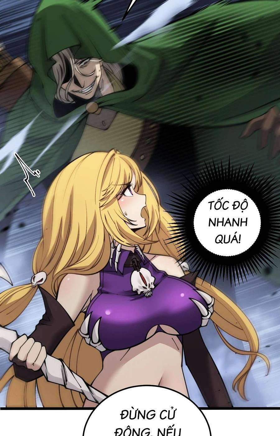 Cốt Binh Tiến Hóa Thần Cấp!: Chapter 4