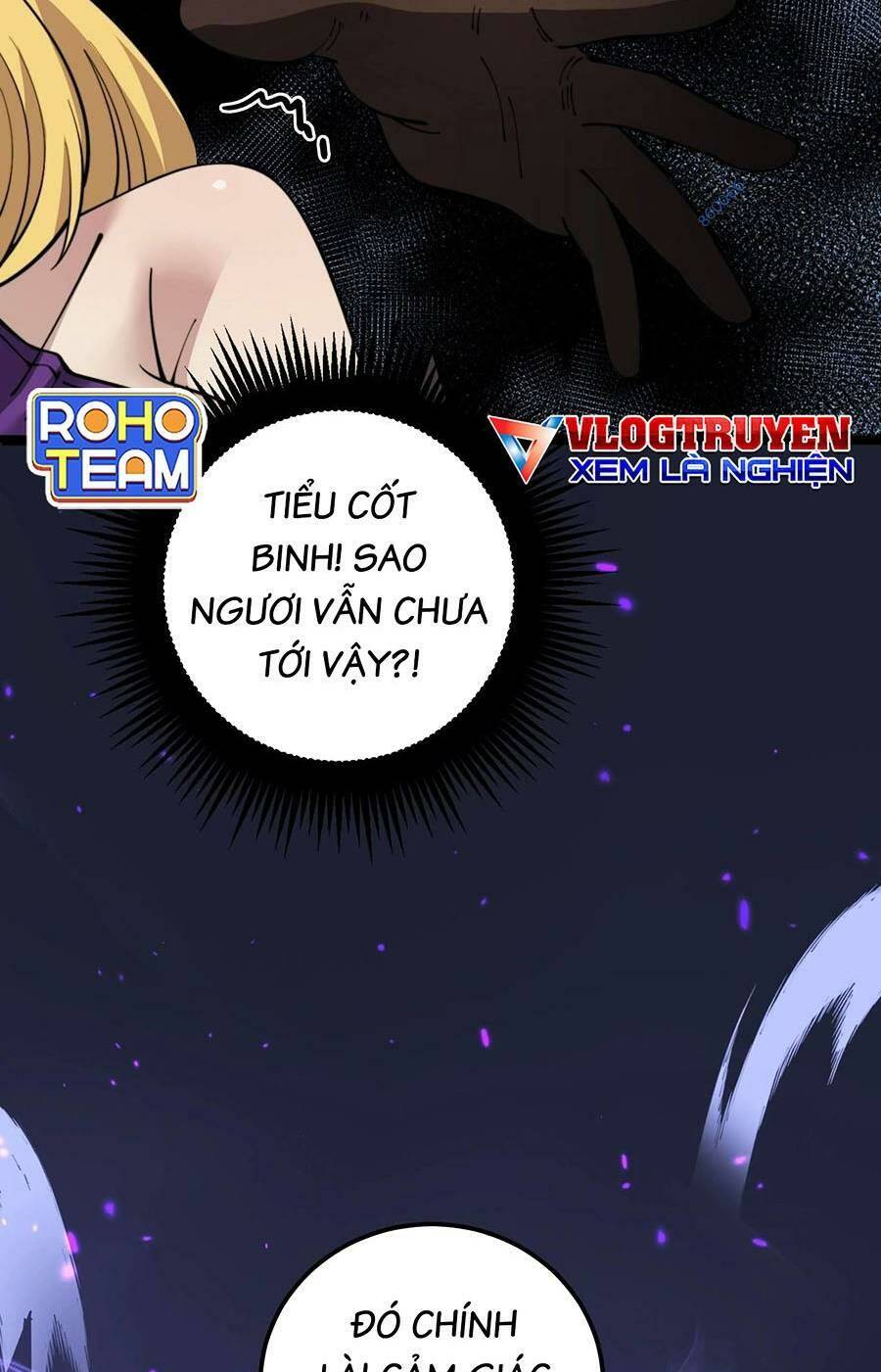 Cốt Binh Tiến Hóa Thần Cấp!: Chapter 4