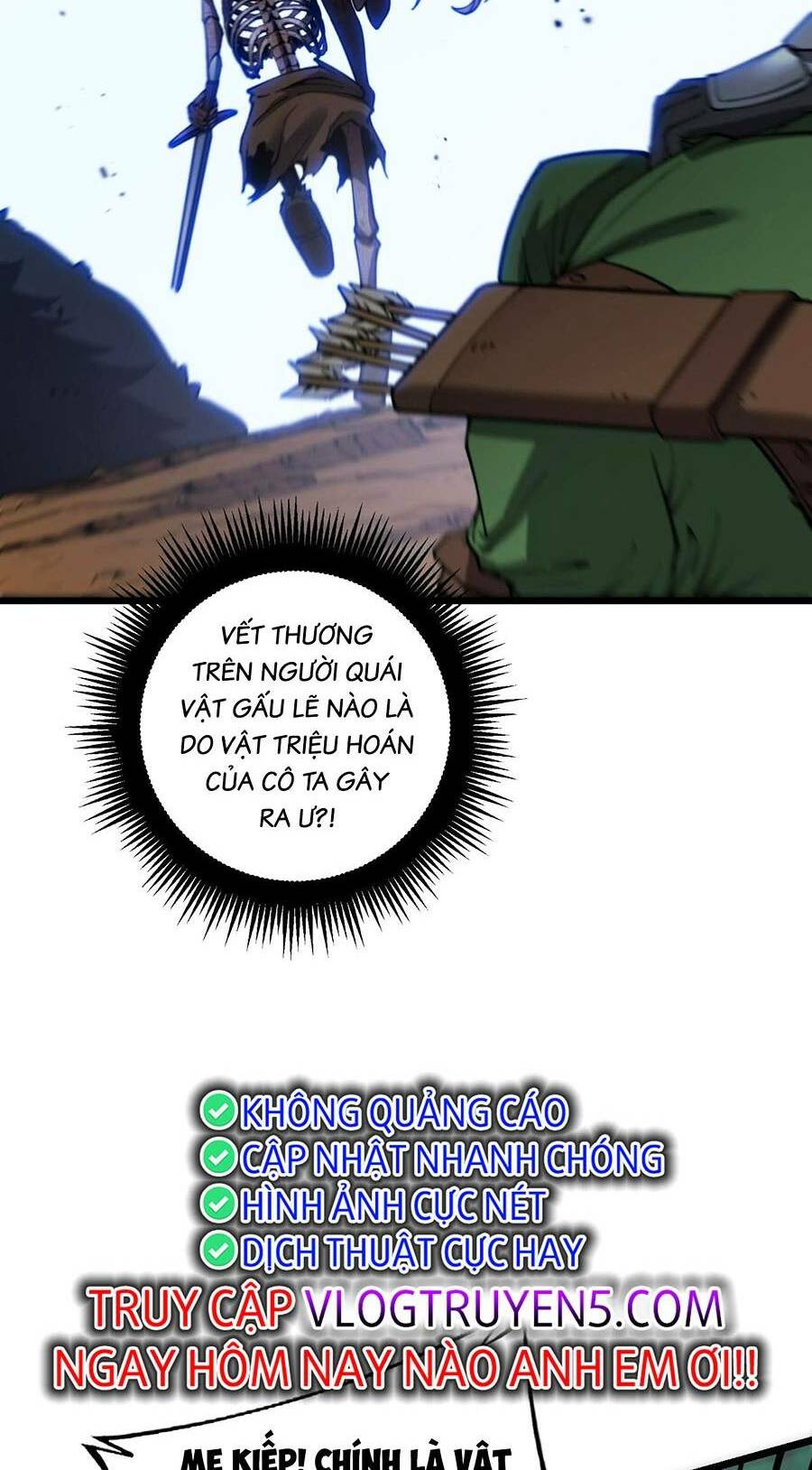 Cốt Binh Tiến Hóa Thần Cấp!: Chapter 4