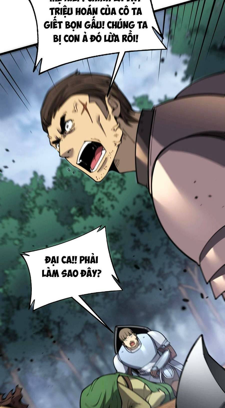 Cốt Binh Tiến Hóa Thần Cấp!: Chapter 4