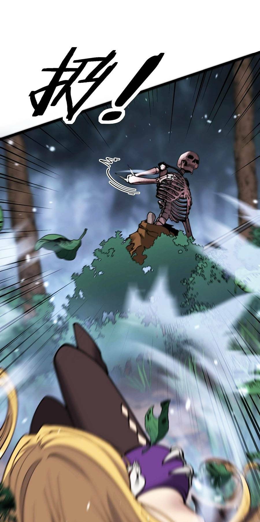 Cốt Binh Tiến Hóa Thần Cấp!: Chapter 5