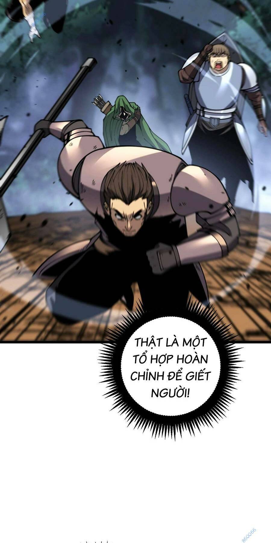 Cốt Binh Tiến Hóa Thần Cấp!: Chapter 5