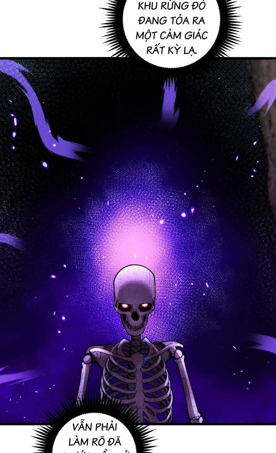 Cốt Binh Tiến Hóa Thần Cấp!: Chapter 5