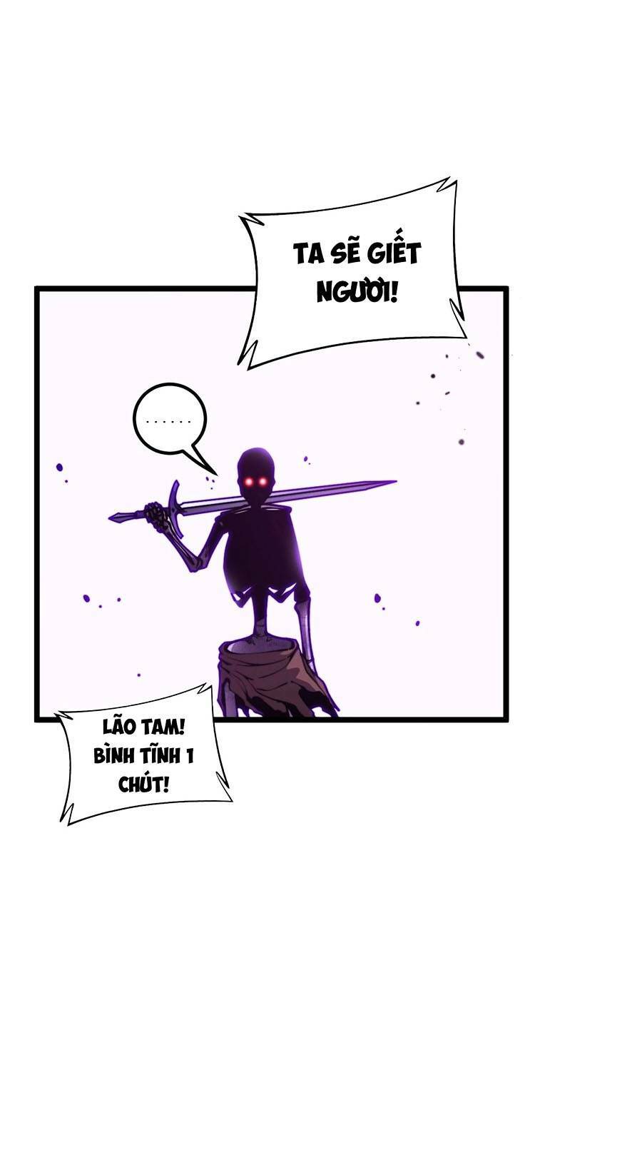 Cốt Binh Tiến Hóa Thần Cấp!: Chapter 5