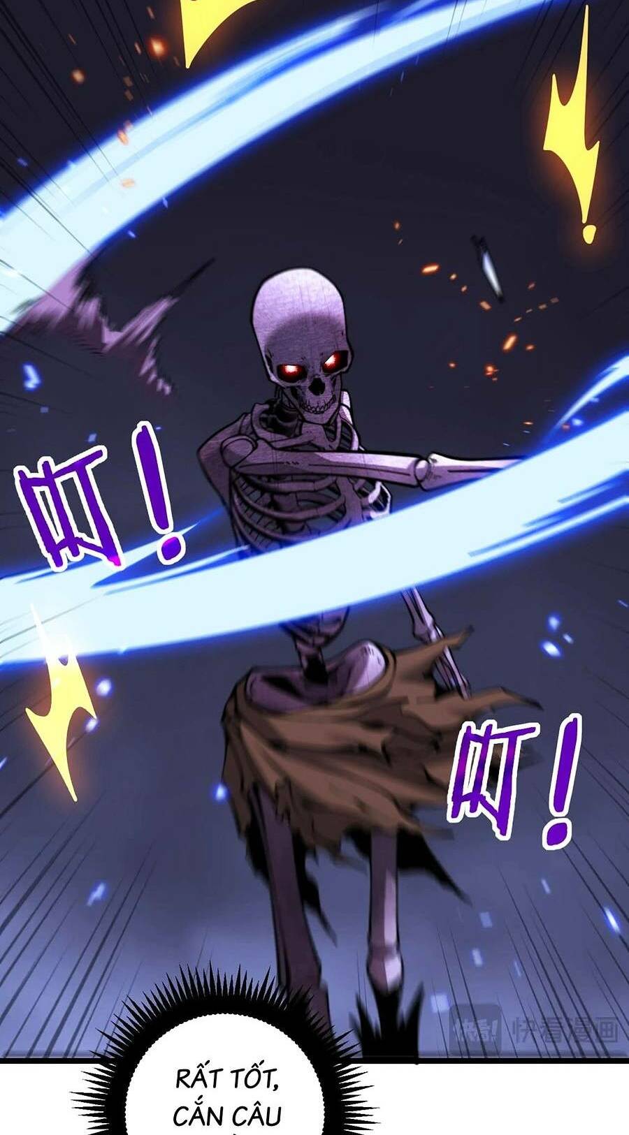 Cốt Binh Tiến Hóa Thần Cấp!: Chapter 5