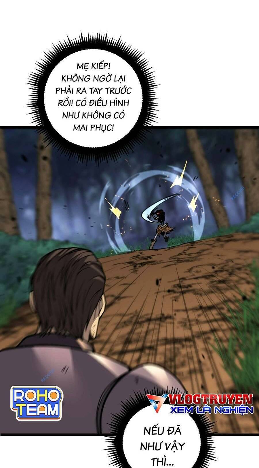 Cốt Binh Tiến Hóa Thần Cấp!: Chapter 5