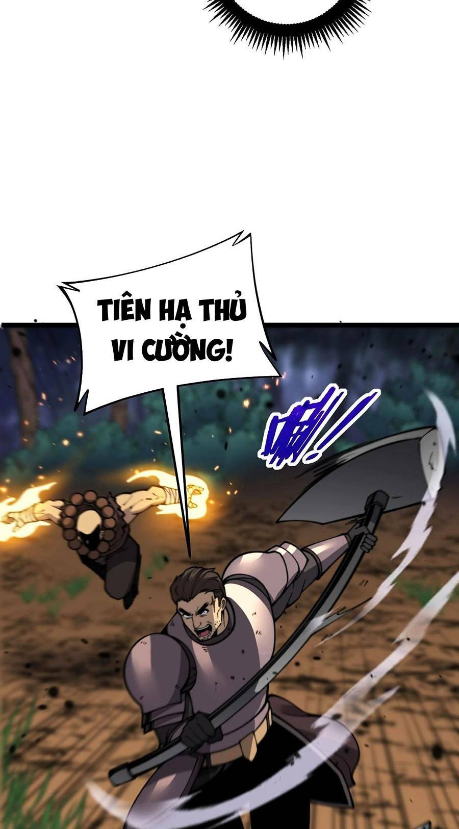 Cốt Binh Tiến Hóa Thần Cấp!: Chapter 5