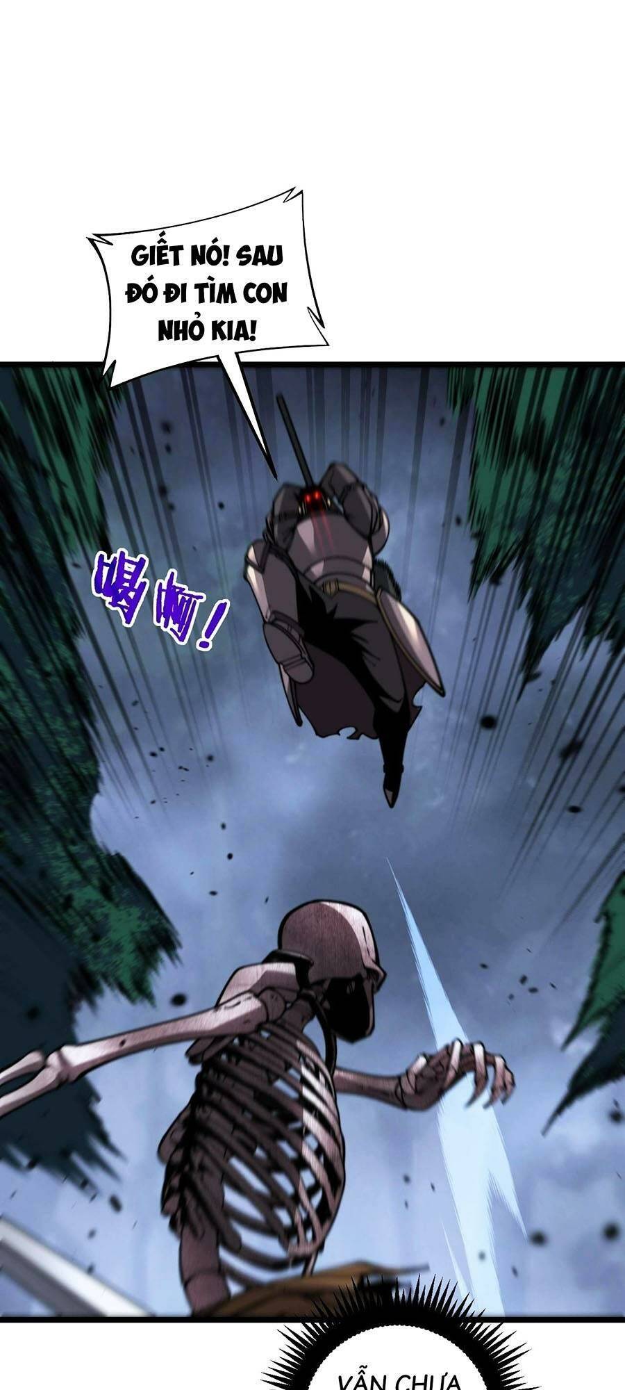 Cốt Binh Tiến Hóa Thần Cấp!: Chapter 5
