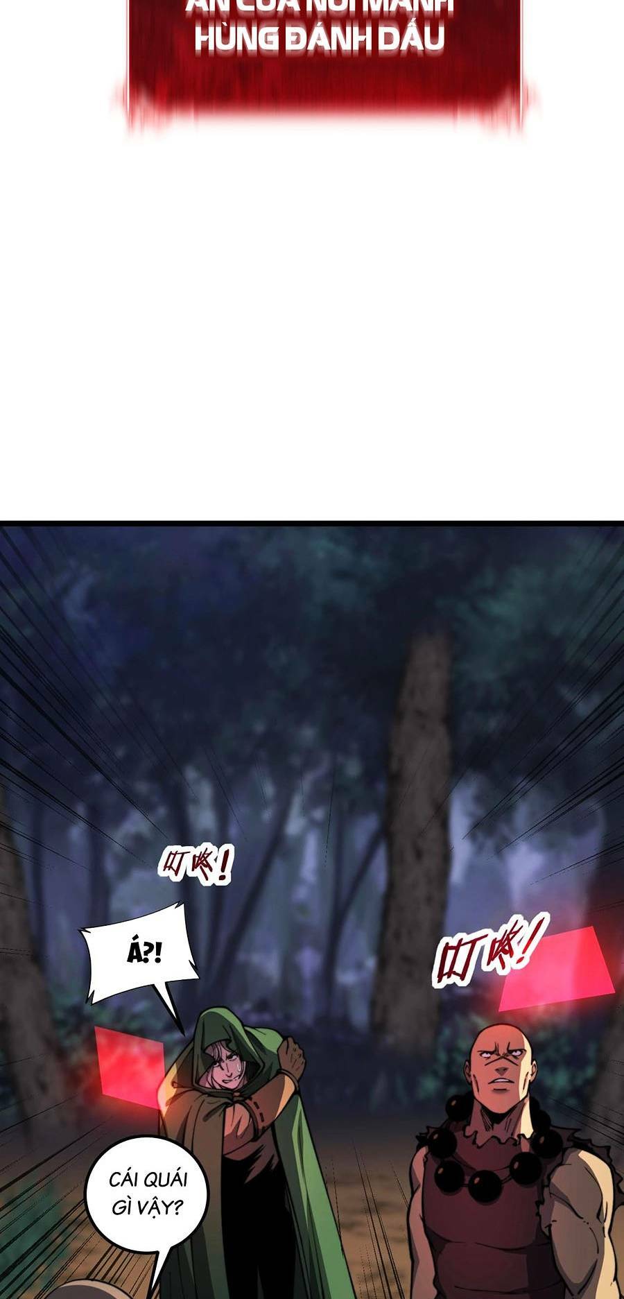 Cốt Binh Tiến Hóa Thần Cấp!: Chapter 5