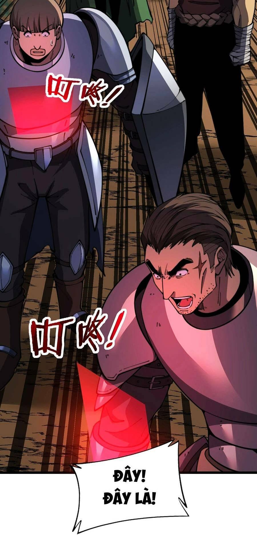 Cốt Binh Tiến Hóa Thần Cấp!: Chapter 5