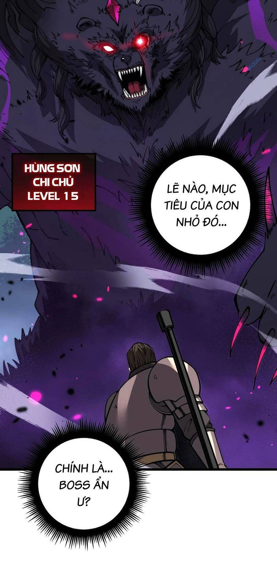 Cốt Binh Tiến Hóa Thần Cấp!: Chapter 5