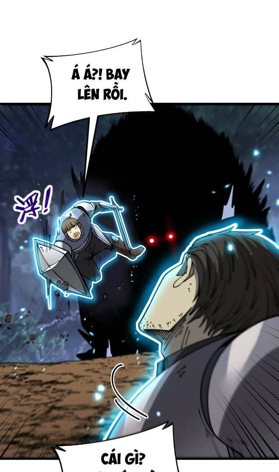 Cốt Binh Tiến Hóa Thần Cấp!: Chapter 5