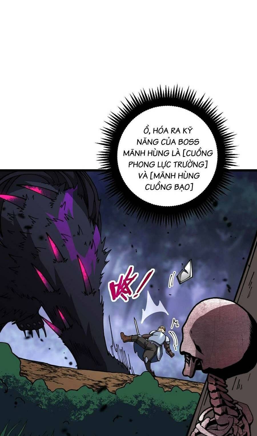 Cốt Binh Tiến Hóa Thần Cấp!: Chapter 5