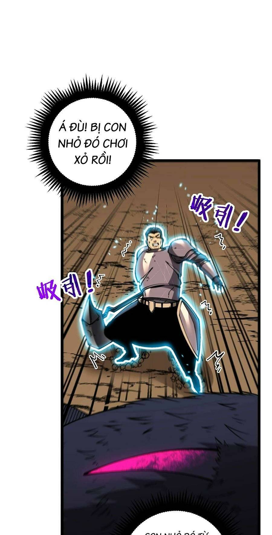 Cốt Binh Tiến Hóa Thần Cấp!: Chapter 5