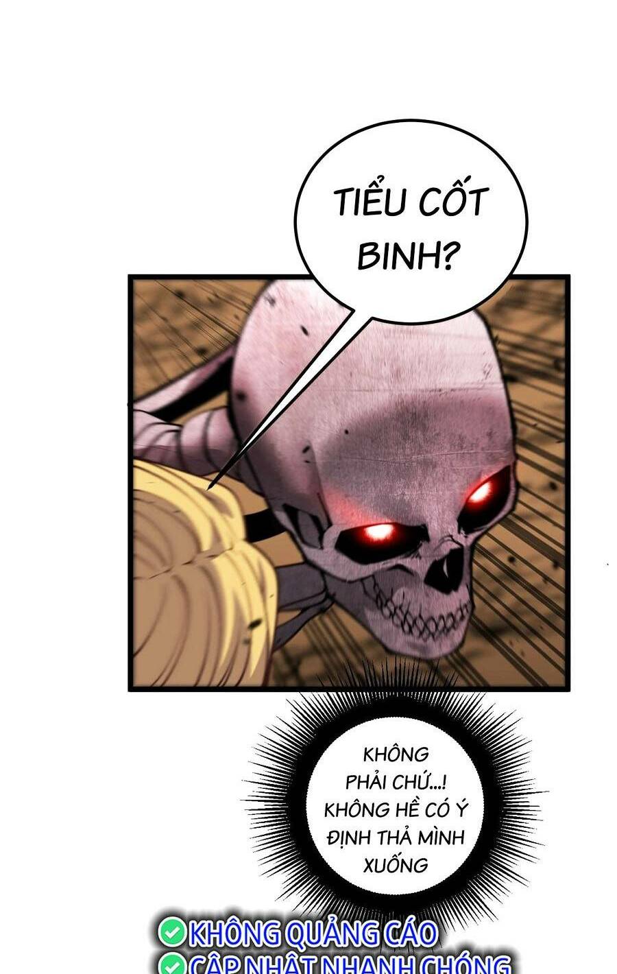 Cốt Binh Tiến Hóa Thần Cấp!: Chapter 5