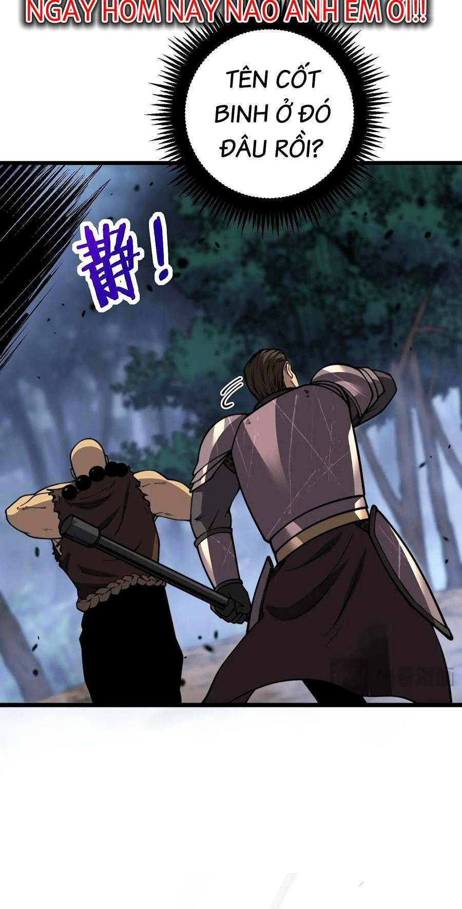 Cốt Binh Tiến Hóa Thần Cấp!: Chapter 5