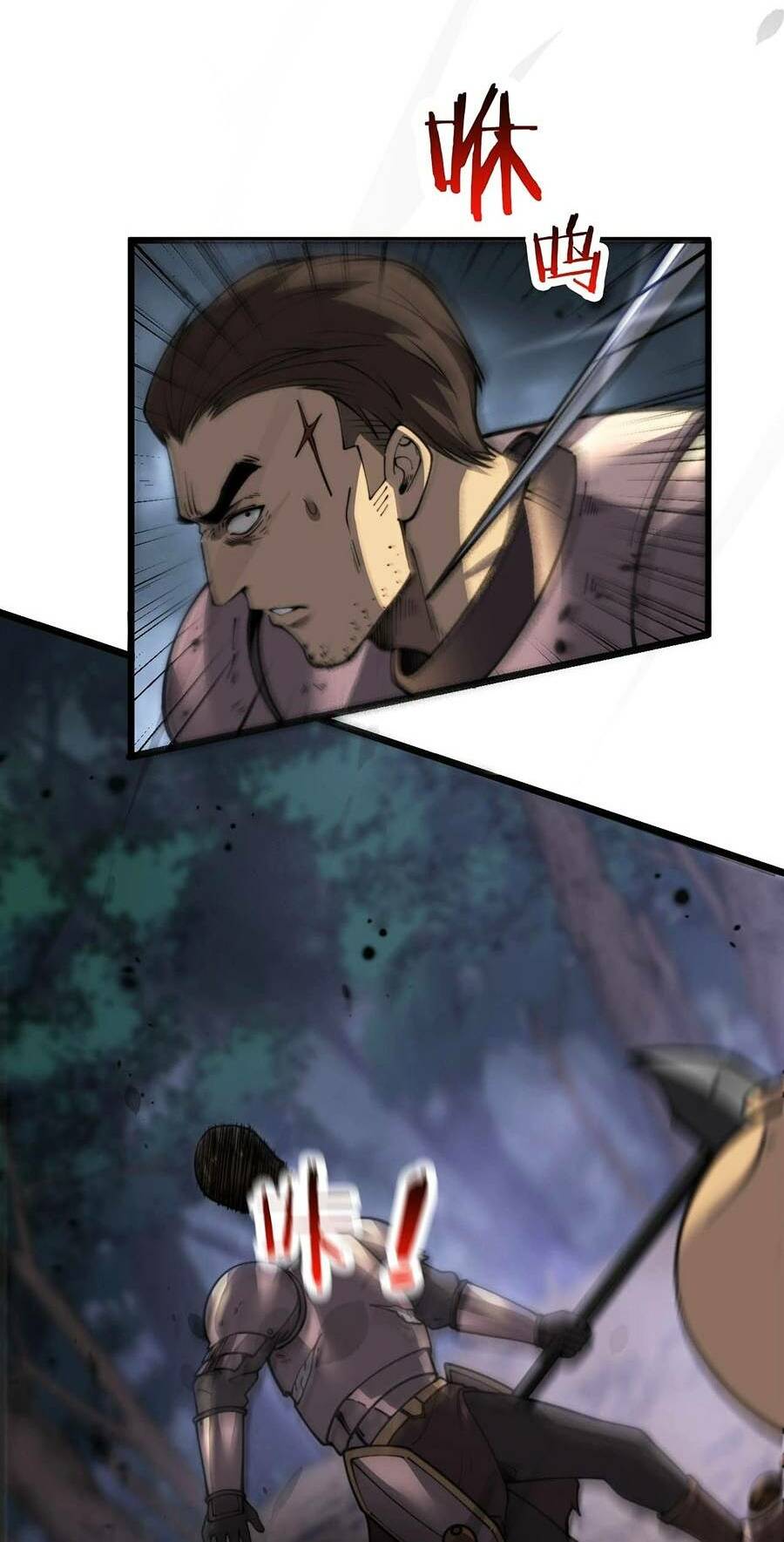 Cốt Binh Tiến Hóa Thần Cấp!: Chapter 5