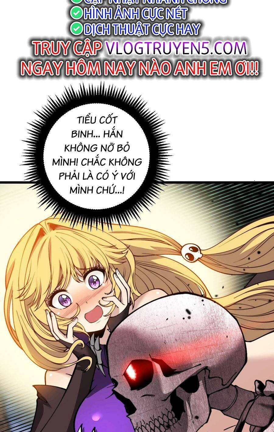 Cốt Binh Tiến Hóa Thần Cấp!: Chapter 5