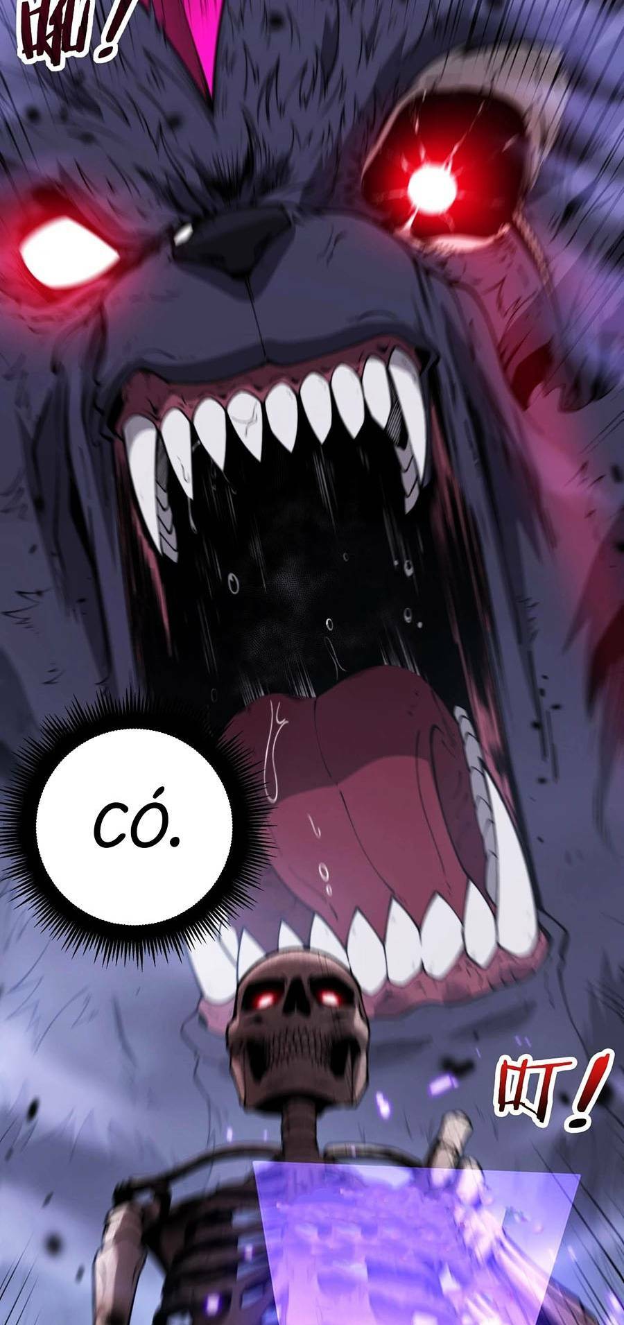 Cốt Binh Tiến Hóa Thần Cấp!: Chapter 5