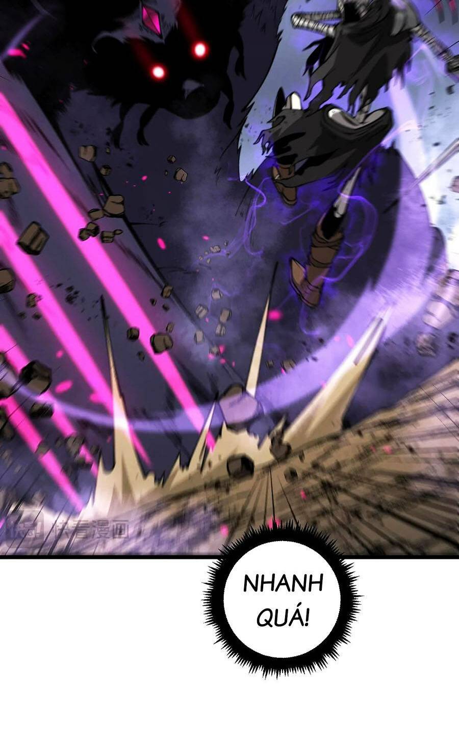 Cốt Binh Tiến Hóa Thần Cấp!: Chapter 6