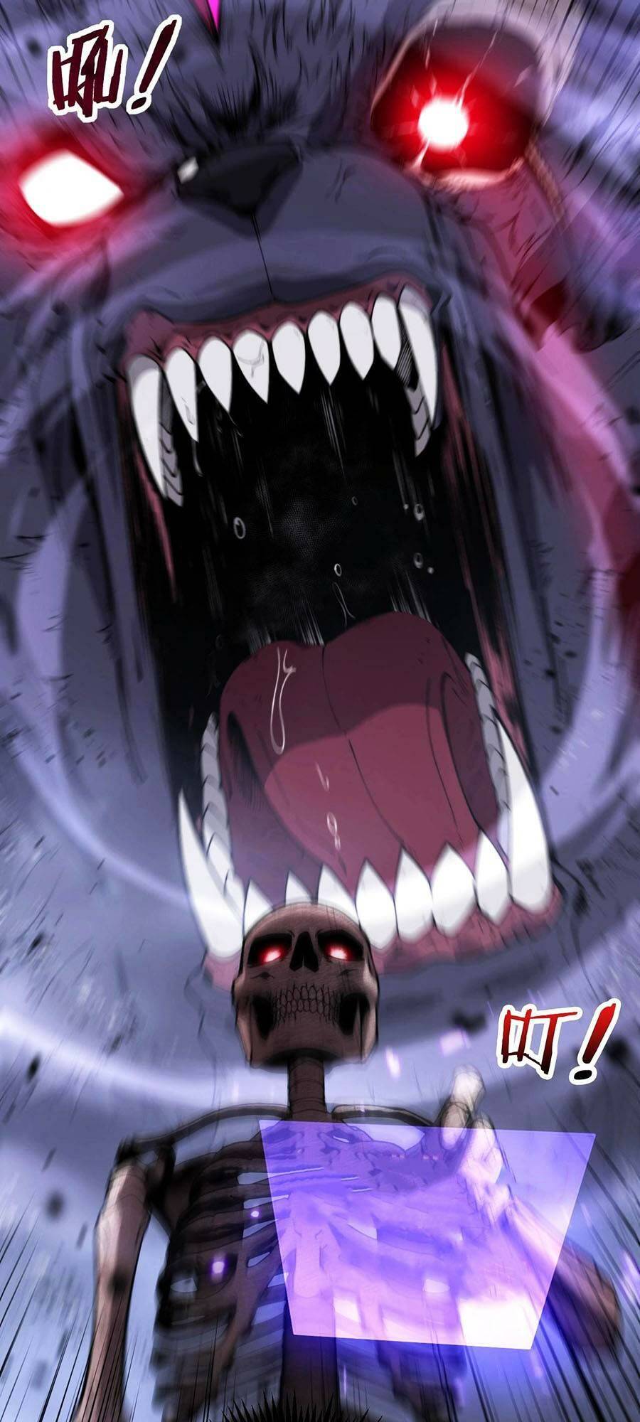 Cốt Binh Tiến Hóa Thần Cấp!: Chapter 6