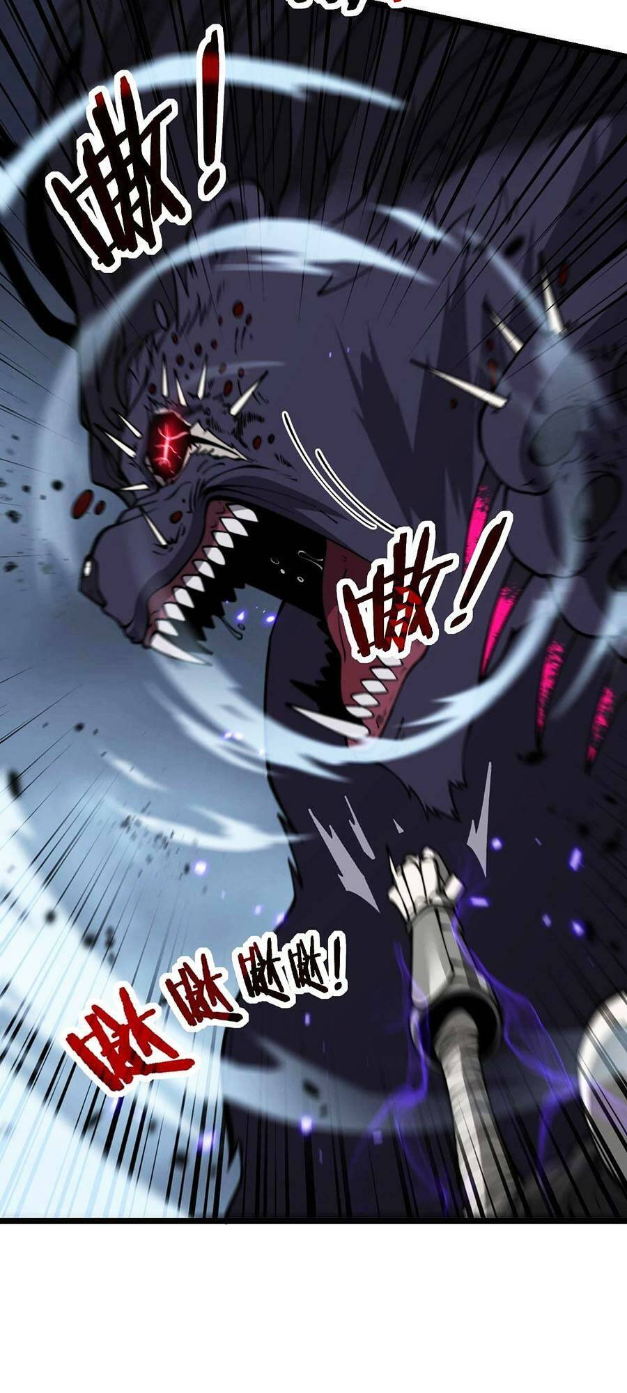 Cốt Binh Tiến Hóa Thần Cấp!: Chapter 6